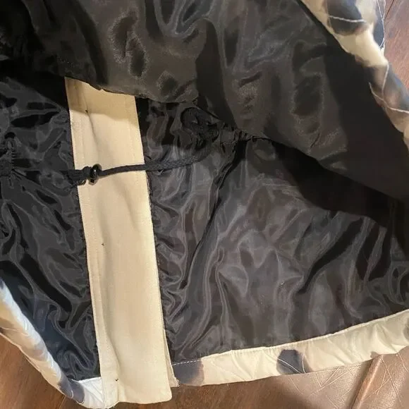 Madison hill leopard vest size large - Picture 4 of 8